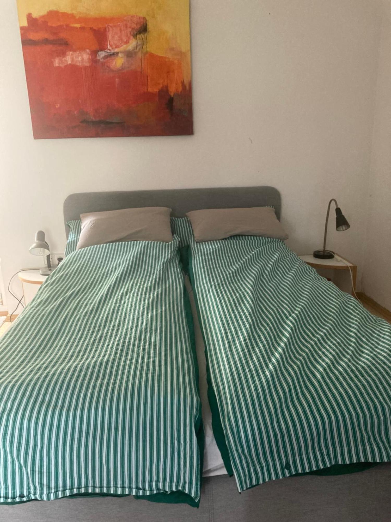 Gemuetliche Wohnung In Esslingen Hegensberg 外观 照片